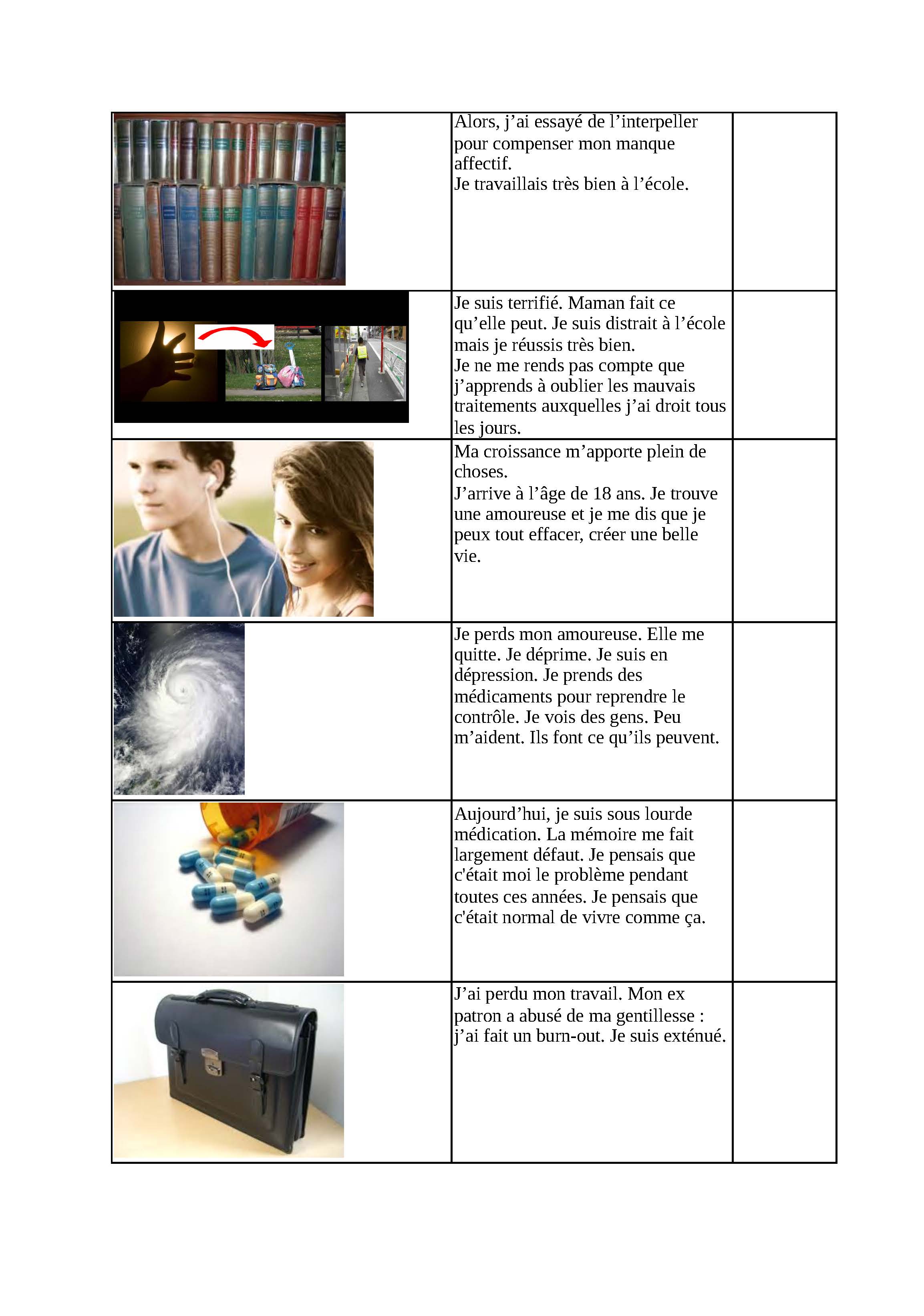 storyboard Page 2